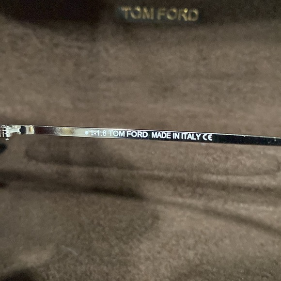 Tom Ford Aviator Georges - Picture 3 of 5